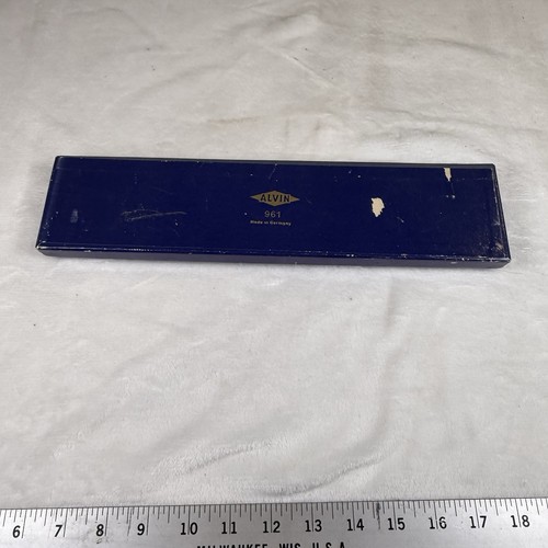 Vintage alvin 961 - 961, beam
