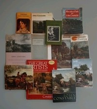 Selection Of Small Art Books