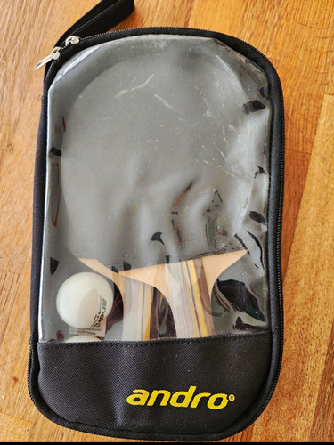 Andro table tennis set - table,