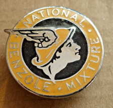 VINTAGE AUTOMOBILIA ENAMEL