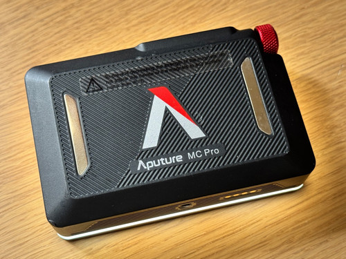 Aputure pro rgbww led - mc,