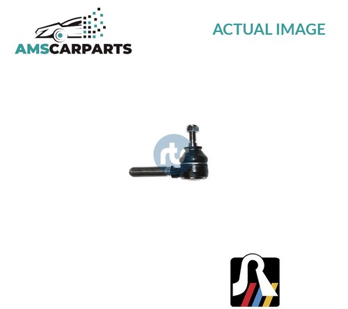Track rod end rack - end, front