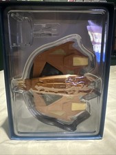 #103 Vidiian Warship Die-Cast Model Ship (Eaglemoss / Star Trek)
