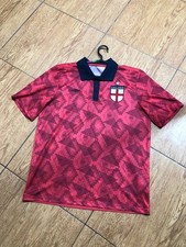 ENGLAND 1990 FOOTBALL SHIRT