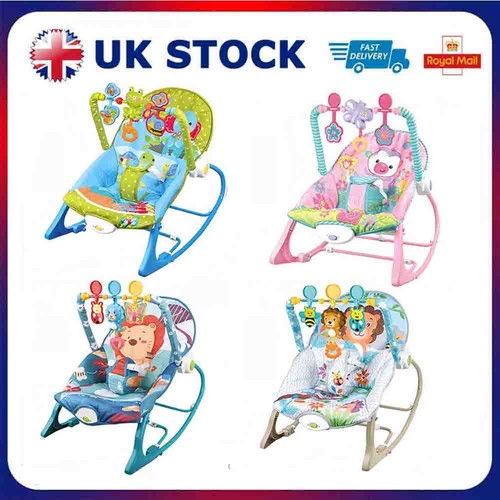 Baby music bouncer - music,