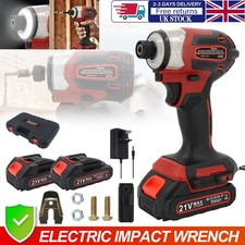 2 BATTERIES Brushless Impact