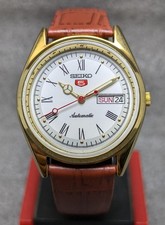 Vintage Seiko 5 automatic Day