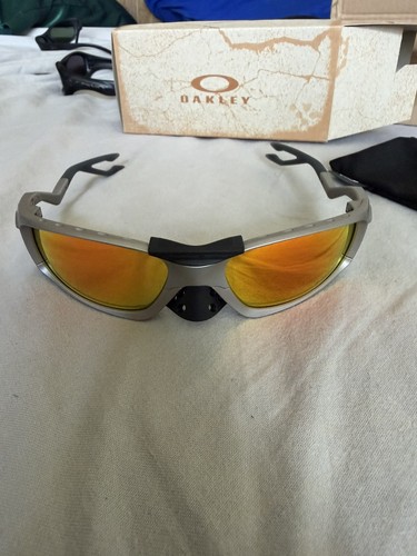 Oakley plantaris prizm ruby - plantaris,