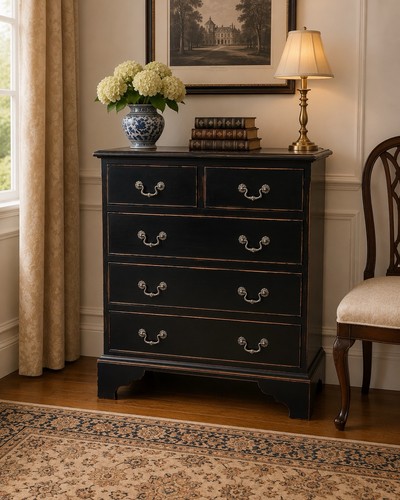 Good quality small antique - small,