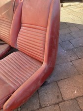 Triumph GT6 Mark 1 Seats