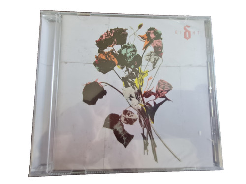 Shinedown ei8ht eight cd - ei8ht,