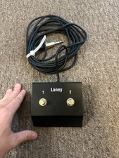 Laney 2 Button On-Off Guitar