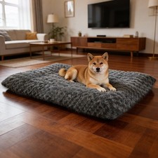 Large Dog Bed Soft Pet Cushion