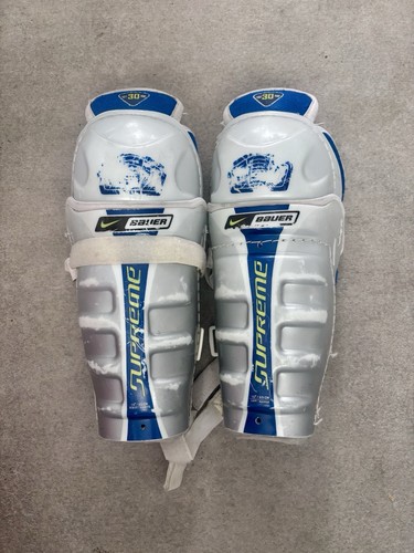 Nike bauer supreme ice - 10",