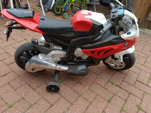 Bmw s1000 12v - s1000, electric