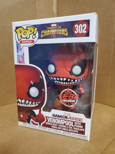 Funko pop venompool with - venompool,