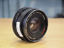 Konica Hexanon AR 40mm F1.8