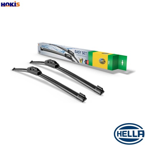 Wiper blade 9xw 358 164 - blade, 164-171