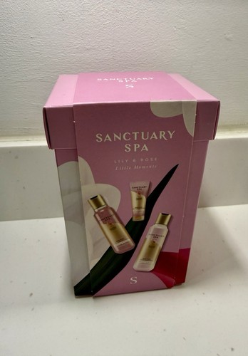 Sanctuary spa little moments - spa,