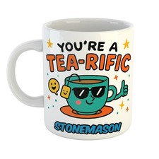 Smiley Face Mug | YOU'RE A