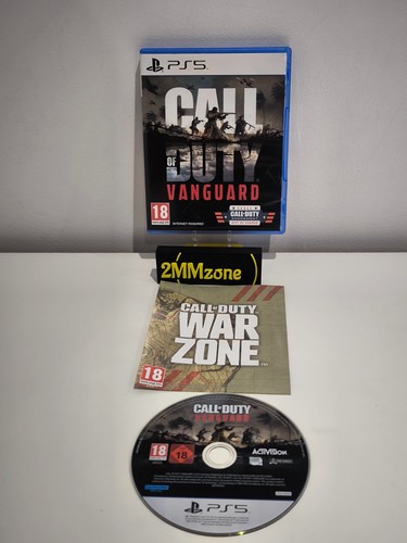 Call duty vanguard - call, of