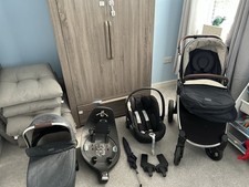 Mamas and Papas Ocarro Pram