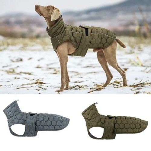 Reflective strip dog winter - reflective,