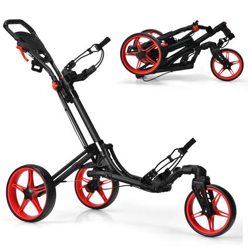 Wheels foldable golf push - foldable,