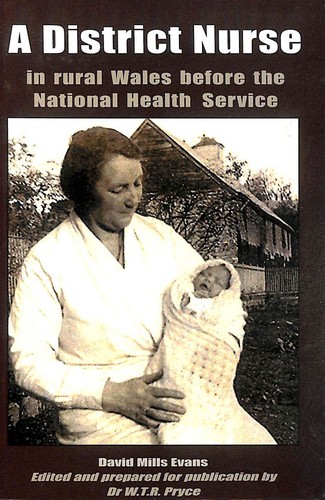 District nurse rural - a,