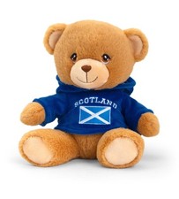 Keeleco Bear in Scottish