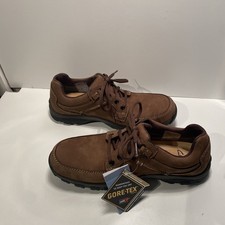 Clarks Rock Up GTX Gore-Tex