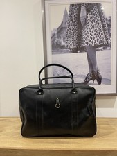 Men’s Black Briefcase