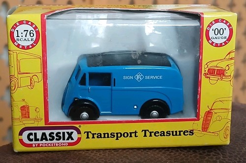 Classix pocketbrand morris - classix,