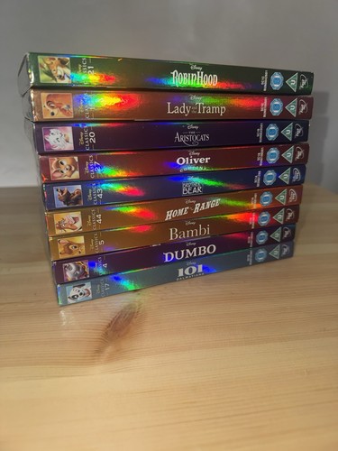 Walt disney classics bundle - walt,