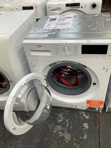 Integrated washing machine - integrated,