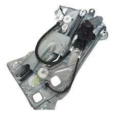 MK1 PEUGEOT 307 Cabriolet Rear Right Window Regulator 9651535980