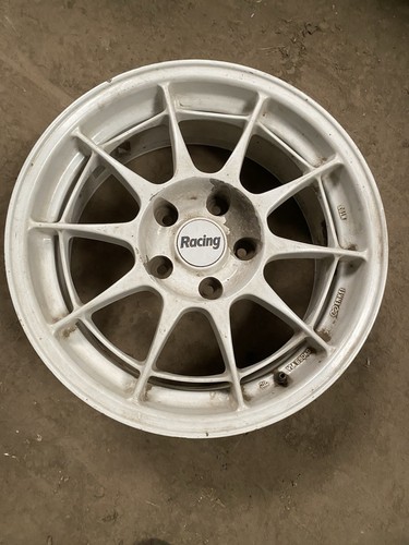 Enkei nt03 alloy wheel 7x16 - enkei,