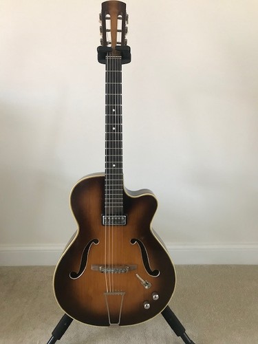 Guitar:Vintage