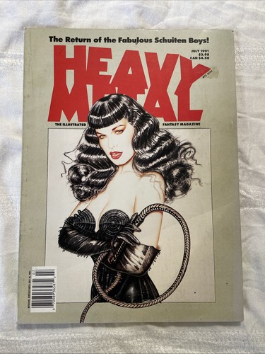 Heavy metal the - heavy,