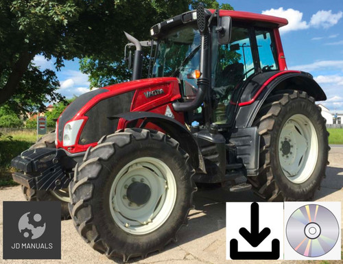 Valtra n103 n113 - valtra,