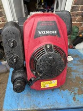 Honda Gxv160 Engine. Good