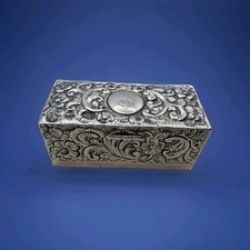 Antique Sterling Silver