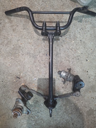 Suzuki lt50 genuine - suzuki, handle
