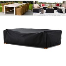 Waterproof Garden Furniture