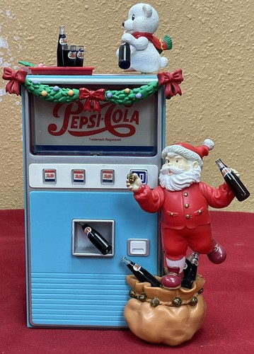 Vintage pepsi cola minature - pepsi-cola,