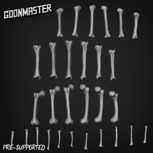 Bones basing kit - -,