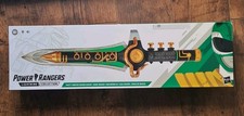 Hasbro Power Rangers Lightning Collection Green Ranger Dragon Dagger Brand New