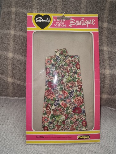 Vintage 1982 sindy free easy - vintage,