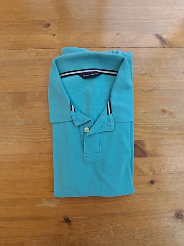 Blue harbour size - blue, l
