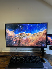 Samsung U32J590UQP 32" 4K